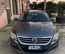◊ VOLKSWAGEN PASSAT CC 2.0 TDI 140CV AUTOMATICA –