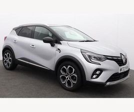 1.0 TCE TECHNO EURO 6 (START/STOP) 5DR