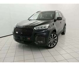 SPORTEQUIPE SPORTEQUIPE S6 SPORTEQUIPE 6 1.5 TURBO CVT GPL