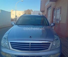SSANGYONG REXTON RX 270 FULL