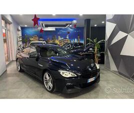 BMW 640 640D XDRIVE COUPÉ MSPORT EDITION-2018