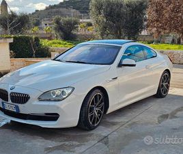 BMW SERIE 6 640 BMW 640 D
