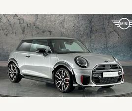 2.0 JOHN COOPER WORKS STEPTRONIC EURO 6 (START/STOP) 3DR