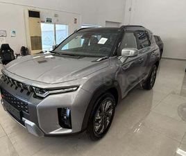 KGM TORRES TORRES HEV LIFE