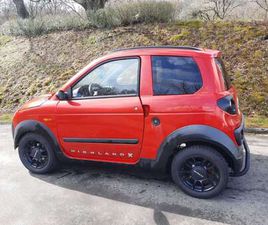 MICROCAR MGO HEIGHLIND X