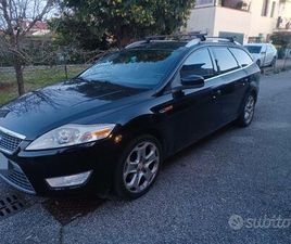 FORD MONDEO SW