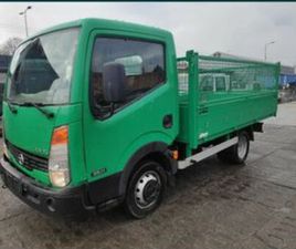 NISSAN CABSTAR NISSAN CABSTAR WYWROTKA GŁOWNO • OLX.PL