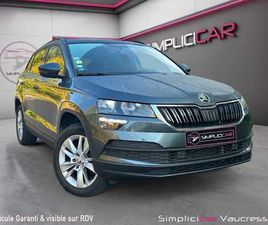 SKODA KAROQ KAROQ 1.6 TDI 116 CH DSG7 AMBITION