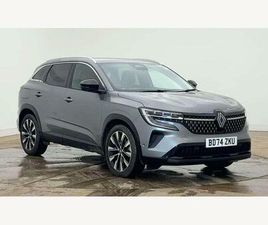 RENAULT AUSTRAL 1.2 E-TECH TECHNO AUTO EURO 6 (START/STOP) 5DR