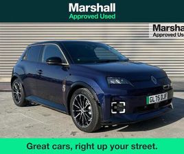 URBAN RANGE 40KWH ICONIC FIVE AUTO 5DR