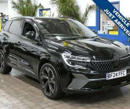 RENAULT AUSTRAL 1.2 E-TECH TECHNO ESPRIT ALPINE AUTO EURO 6 (START/STOP) 5DR