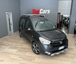 DACIA DOKKER 1.5 DCI 8V 90CV STEPWAY