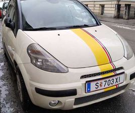 CITROEN C3 PLURIEL C3 PLURIEL 1,4I