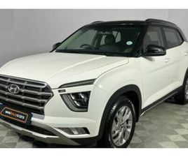 2022 HYUNDAI CRETA 1.5D EXECUTIVE AUTO