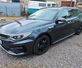 KIA OPTIMA 2.0 GDI PLUG-IN HYB. SPIRIT AUTO SPOR...