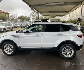 LAND ROVER MOLTO BELLO