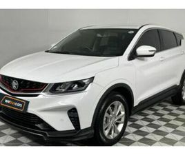 2023 PROTON X50 1.5T LUXURY