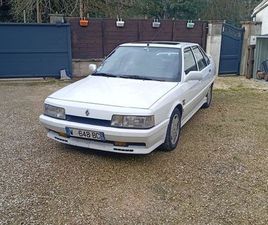 RENAULT 21 2L TURBO TOUTES OPTIONS