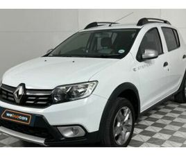 RENAULT SANDERO 2018 RENAULT SANDERO 900T STEPWAY EXPRESSION