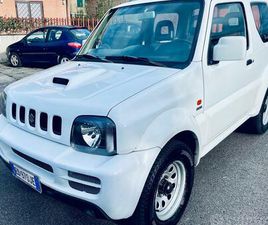 SUZUKI JIMNY 1.5 DDIS CAT 4WD JLX