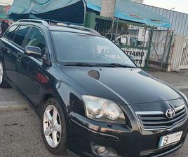 TOYOTA AVENSIS 2.0 D-4D 16V STATION WAGON