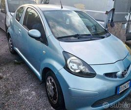 TOYOTA PORTE AYGO 1.0