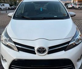 TOYOTA VERSO ANNO 2014
