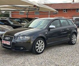 AUDI A3 II 3.2 V6 250CH AMBITION QUATTRO S TRONIC