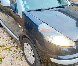 VOITURE C3 PLURIEL1.6 110 CH SO CHIC SENSODRIVE