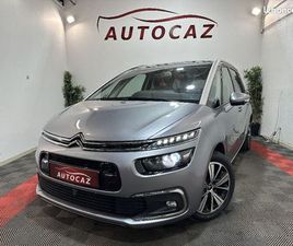 CITROËN GRAND C4 PICASSO BLUEHDI 150 SETS EAT6 SHINE +VISION 360°