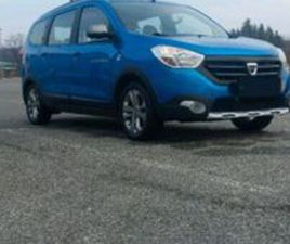 DACIA LODGY DACIA LODGY 2016 7 SITZER