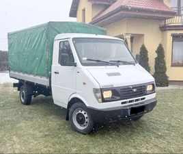 DAEWOO LUBLIN DAEWOO LUBLIN 3 2004ROK SKRZYNIOWY 3,5T ŻYRARDÓW • OLX.PL