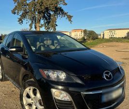 MAZDA CX-7 2.2 MZR-CD 175CV 4X4 GARANTIE 12 MOIS