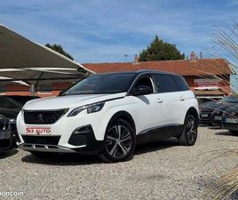 PEUGEOT 5008 II 2.0 BLUEHDI 150CH ALLURE BUSIN S&S