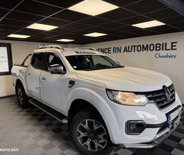 RENAULT ALASKAN RENAULT ALASKAN 2.3 DCI 160 CH ZEN