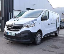 RENAULT TRAFIC 2.0 D LANG