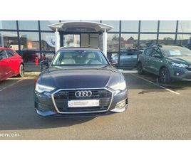 AUDI A6 AVANT 40 TDI 204 CH S TRONIC 7 QUATTRO BUSINESS EXECUTIVE
