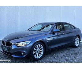 BMW 418 GRAN COUPÉ D ADVANTAGE AUTO
