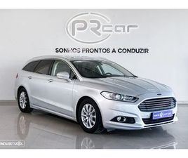FORD MONDEO FORD MONDEO 1.5 TDCI TITANIUM