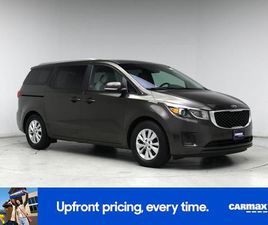 USED 2016 KIA SEDONA LX