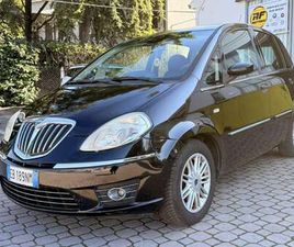 LANCIA MUSA MUSA II 2010 1.4 16V POLTRONA FRAU