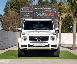 MERCEDES-BENZ G 500 9G-TRONIC AMG LINE