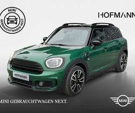 AUT. JCW TRIM MEMORY+LED+LEDER