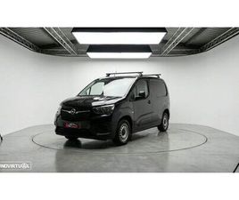 OPEL COMBO OPEL COMBO 1.5 CDTI L1H1 EDITION PLUS