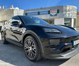 PORSCHE MACAN STANDARD