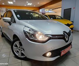 RENAULT CLIO IV (B98) 0.9 TCE 90CH ENERGY INTENS EURO6 2015