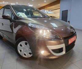 RENAULT SCÉNIC III 1.5 DCI110 FAP 15TH EDC
