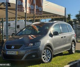 SEAT ALHAMBRA SEAT ALHAMBRA 2.0 TDI STYLE ECO.