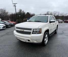 USED 2011 CHEVROLET AVALANCHE 1500 LTZ