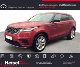 LAND ROVER RANGE ROVER VELAR D240 LAND ROVER RANGE ROVER VELAR D240 R-DYNAMIC S